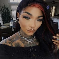 Glam Goth Beauty Perish - Neutral Pumpkin Spice Matte Brown Lipstick