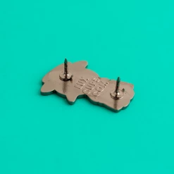 LuxCups Creative Pins Plague Doctor Enamel Pin 8 LuxCups Creative Pins Plague Doctor Enamel Pin