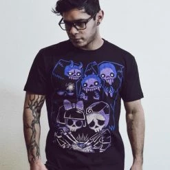 Akumu Ink Men's Stuff Play With Spirits Men T-Shirt