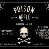 Get Fictional Gift Ideas Poison Apple - Wax Melt