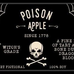 Get Fictional Gift Ideas Poison Apple - Wax Melt