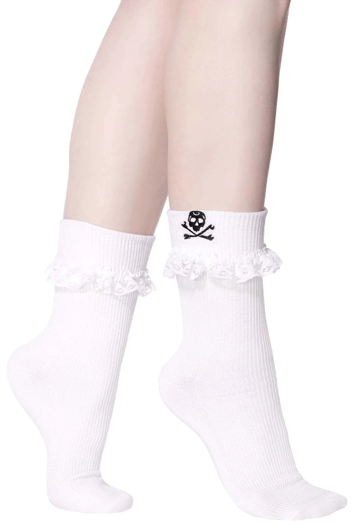 Killstar Riot Ruffle Socks Gift Ideas 3 Killstar Riot Ruffle Socks Gift Ideas