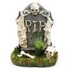 Gothic Gifts RIP Zombie Hand Tombstone Backflow Incense Burner Gift Ideas