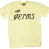 Rock Roll Repeat Men's Stuff The Germs - Unisex T-Shirt