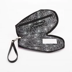 Rock Rebel We Belong Dead Glitter Coffin Wallet - Green Wallets 9 Rock Rebel We Belong Dead Glitter Coffin Wallet - Green Wallets