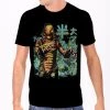 Rock Rebel Japanese Creature From The Black Lagoon Men's Tee