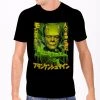 Rock Rebel Japanese Monster Among Us Frankenstein Men's Tee