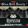 Glam Goth Beauty Hair And Makeup Rockstar Eyelashes