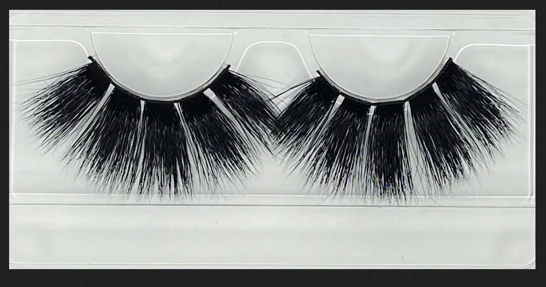 Glam Goth Beauty Hair And Makeup Rockstar Eyelashes 4 Glam Goth Beauty Hair And Makeup Rockstar Eyelashes