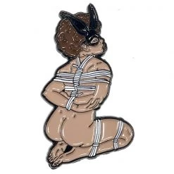 Geeky And Kinky Rope Bunny Jackie