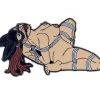Geeky And Kinky Rope Bunny Jenni Pins