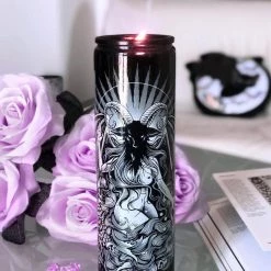 Killstar Satan Is A Woman Church Candle Gift Ideas