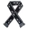 Bloody Rose Boutique Nokturnal Bats Scarf Men's Stuff