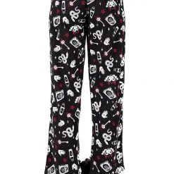 Killstar See U In Hell PJ Bottoms