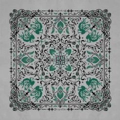 Serpentine Absinthe Bandana Men's Stuff