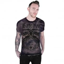 Serpentine Men's Stuff Batcave Men's Tee (Distressed)