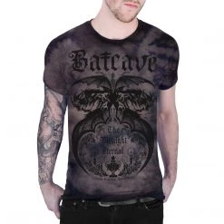 Serpentine Men's Stuff Batcave Men's Tee (Distressed)