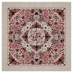 Serpentine Buffalo Bill Bandana