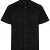 Banned Men's Stuff Gothic Black Shirt 1 Banned Men's Stuff Gothic Black Shirt