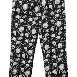 Killstar Women's Stuff Snooze Spirit PJ Bottoms
