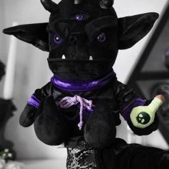 Killstar Sorcerer Plush Toy 7 Killstar Sorcerer Plush Toy
