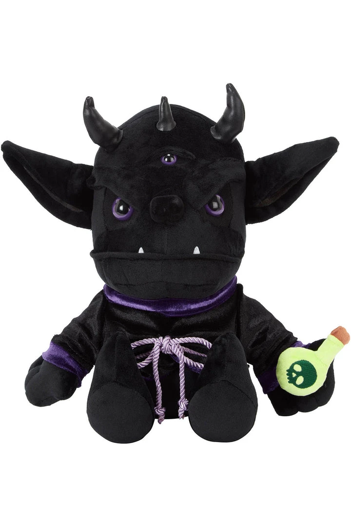 Killstar Sorcerer Plush Toy 3 Killstar Sorcerer Plush Toy