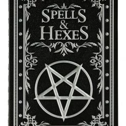 Killstar Spells & Hexes 3D Journal Gift Ideas