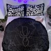 Killstar Spyder Round Blanket Housewares