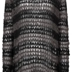 Killstar Strange Daze Faux- Mohair Sweater 7 Killstar Strange Daze Faux- Mohair Sweater