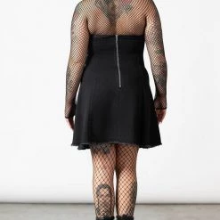 Killstar Women's Stuff Subzero Halter Dress