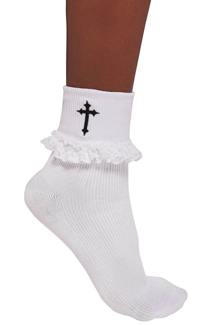 Killstar Supreme Being Socks 3 Killstar Supreme Being Socks