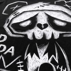 Akumu Ink Sad Panda Men's T-shirt Men's Stuff