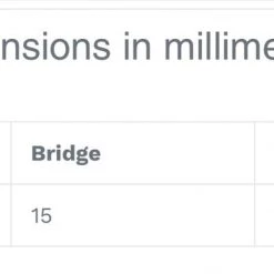 A.J. Morgan Skinny Minnie - Black Sunglasses Women's Stuff 7 A.J. Morgan Skinny Minnie - Black Sunglasses Women's Stuff