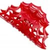 Kreepsville666 Accessories Spiderweb Hair Claw Clip Red 2 Kreepsville666 Accessories Spiderweb Hair Claw Clip Red