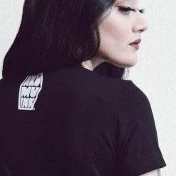 Akumu Ink Secrets Under The Stairs Women T-shirt