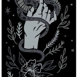 FootClothes Serpentine Witch Knee Highs Men's Stuff 11 FootClothes Serpentine Witch Knee Highs Men's Stuff