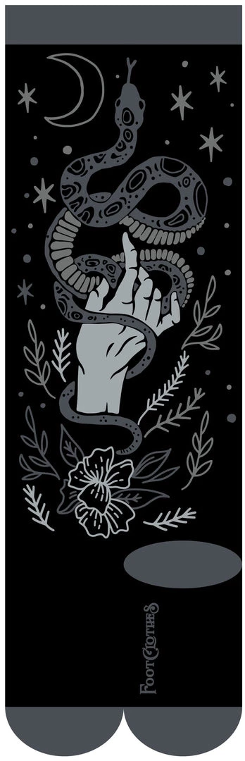 FootClothes Serpentine Witch Knee Highs Men's Stuff 6 FootClothes Serpentine Witch Knee Highs Men's Stuff