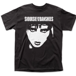 Impact Merchandising Siouxsie & The Banshees – Face Men's Stuff