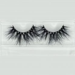 Glam Goth Beauty Siren Eyelashes