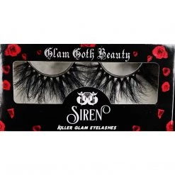 Glam Goth Beauty Siren Eyelashes