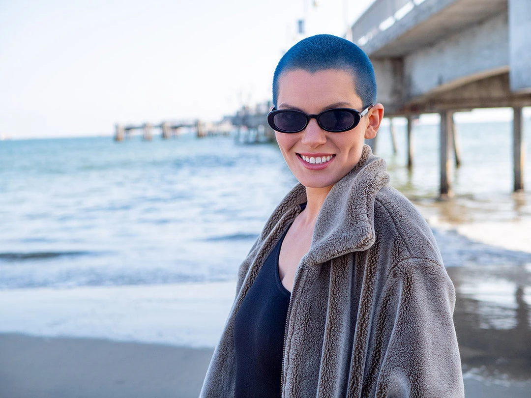 A.J. Morgan Skinny Minnie - Black Sunglasses Women's Stuff 4 A.J. Morgan Skinny Minnie - Black Sunglasses Women's Stuff