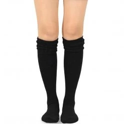 TeeHee Women's Knee High Soft Top Socks 3pk Gift Ideas