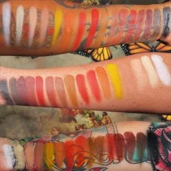 Glam Goth Beauty Hair And Makeup The Dark Renaissance Palette