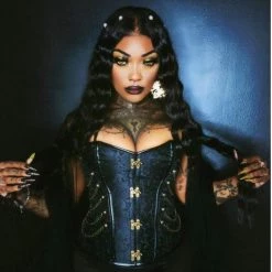 Glam Goth Beauty Hair And Makeup The Dark Renaissance Palette