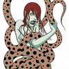 Poster Pop Gift Ideas Tara McPherson Snake Charmer Sticker 1 Poster Pop Gift Ideas Tara McPherson Snake Charmer Sticker