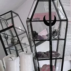 Killstar Tomb Display Case Housewares