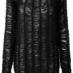 Killstar Tracy Tomb Knit Sweater Women's Stuff