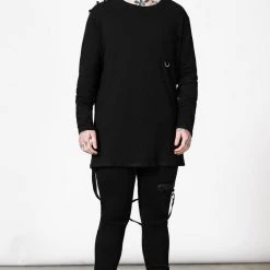 Killstar Trent Long Sleeve Top