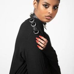 Killstar Trent Long Sleeve Top