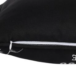 Gothic Gifts Black And White Ouija Board Cushion Gift Ideas